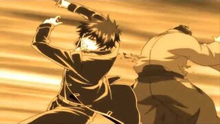 Hijikata Toushirou AMV -  Never good enough