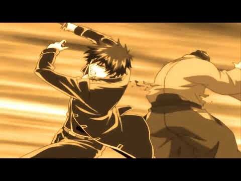 Hijikata Toushirou AMV -  Never good enough