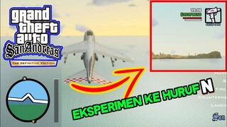 KE TANDA N ADA PULAU BARU? GTA SAN ANDREAS DEVINITIVE EDITION PS5