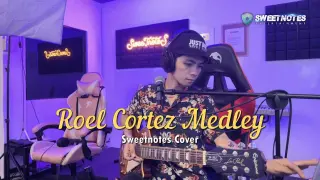 Roel Cortez Medley \ Sweetnotes Cover