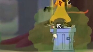 Gambar tidak menghantarkan suara (Kucing dan Tikus) 1