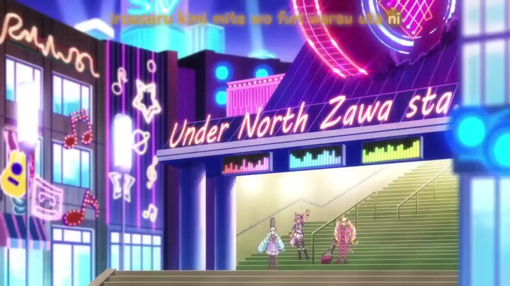 Show by rock! mashumairesh!! episode 2 sub indo