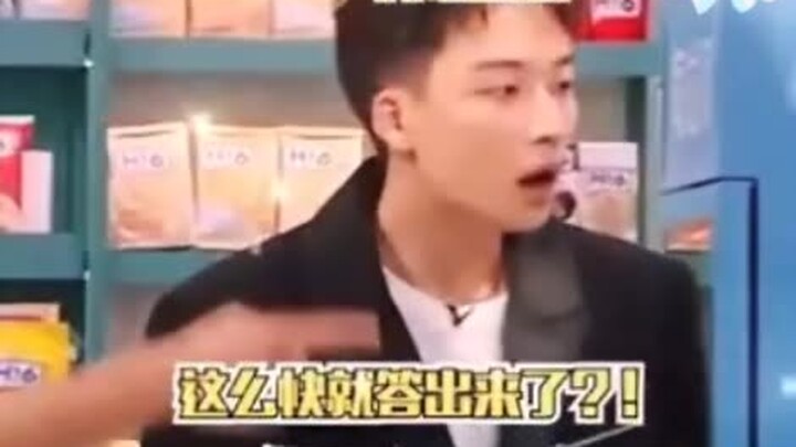 It suddenly short-circuited 🤯 Zelin was completely stunned 🤭