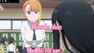 Mieruko chan _Tập 2 Lại đói rồi sao ?