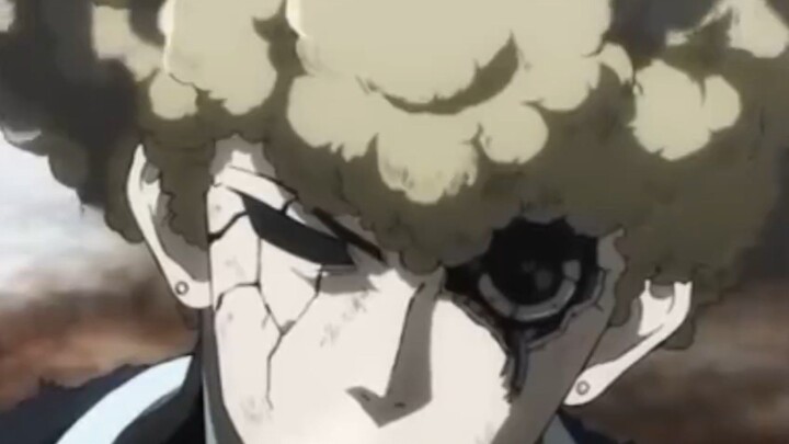 one punch man genos lucu
