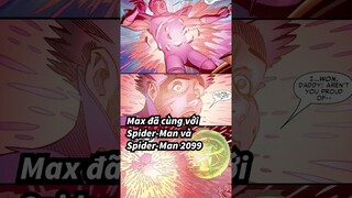 SPIDER-MAN 2211 | TẠP HÓA COMIC #Shorts
