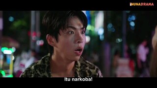Confidence Queen EP 02 [Sub Indo]