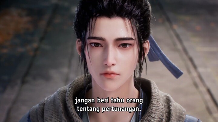Ze Tian Ji/Fighter Of Destiny~Eps 02 Ind Sub