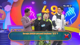Arisan TRANS7 FULL 9 Januari 2025 - Arisan Bareng Komunitas K-POP (NCTzen, BTS Army, EXO-L)