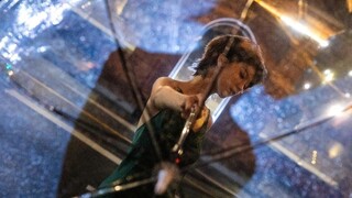 ชอบบรรยากาศของวันฝนตกมากกว่า