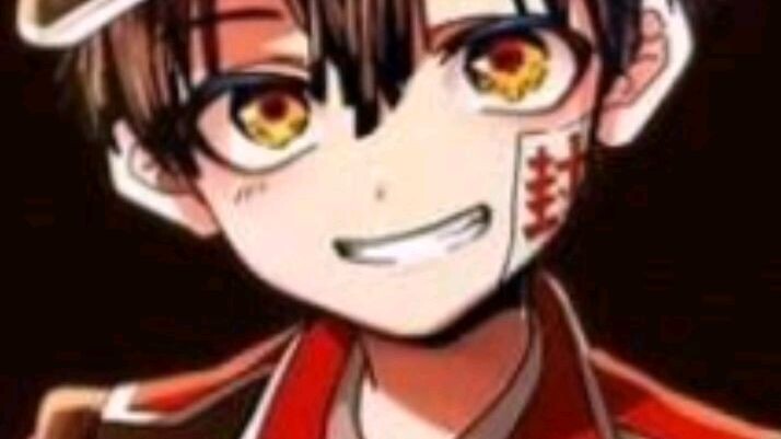 I love Hanako x Yashiro