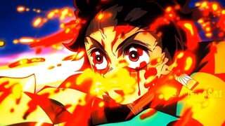 Anime Edit của các pháp sư - Tanjiro Đã Căng P24