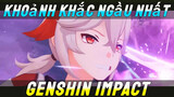 Khoảnh Khắc Ngầu Nhất Genshin Impact