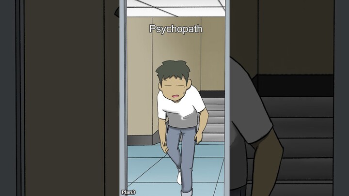 [EN SUB]Normal People vs Psychopath