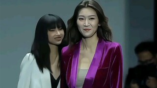 Model lineup error at Shenzhen Fashion Week Spring/Summer 2022