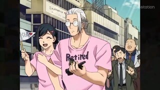 [trailer] SAKAMOTO DAY'S (SUB IND)