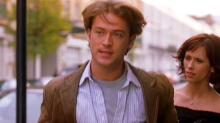 [Moonlight] My girlfriend died in a car accident, but she came back to life the next day and repeate