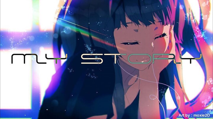 【AMV】 My Story - Your Truth
