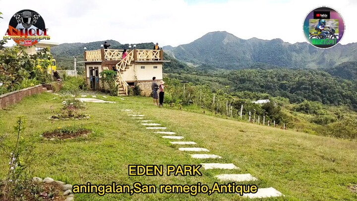 EDEN PARK in ANTIQUE