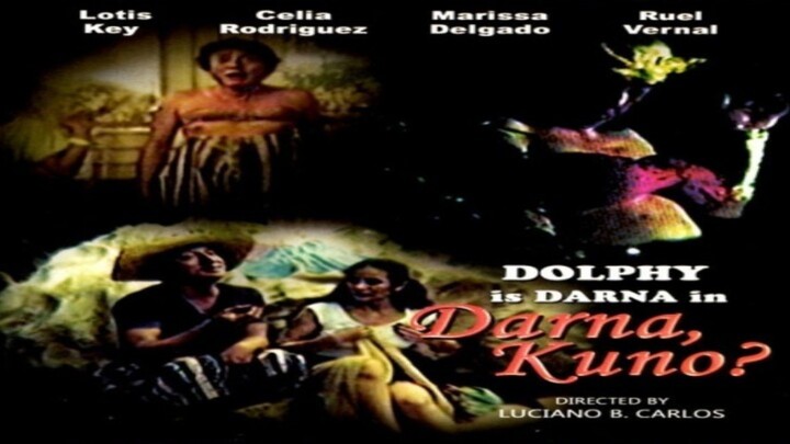 DOLPHY QUIZON | DARNA, KUNO? (1979) FULL MOVIE