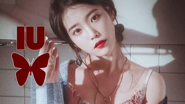 【IU】sexy shot collection