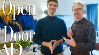 【AD Series】Modern Family's Jesse Tyler Ferguson Takes You on a Tour of His Chic New York Apartment