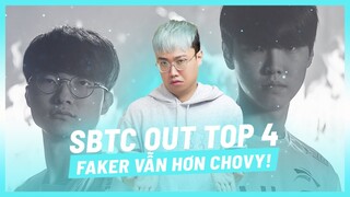 (Talkshow) Faker hơn Chovy ở điểm nào? RNG sẽ là đại diện LPL tại MSI #CastrolPOWER1 [Hoàng Luân]