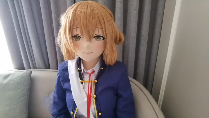 Say hi ~~~