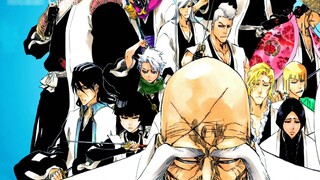 Why is the strongest BLEACH in the millennium, Yamamoto Genryusai Shigekuni, not included in the [To
