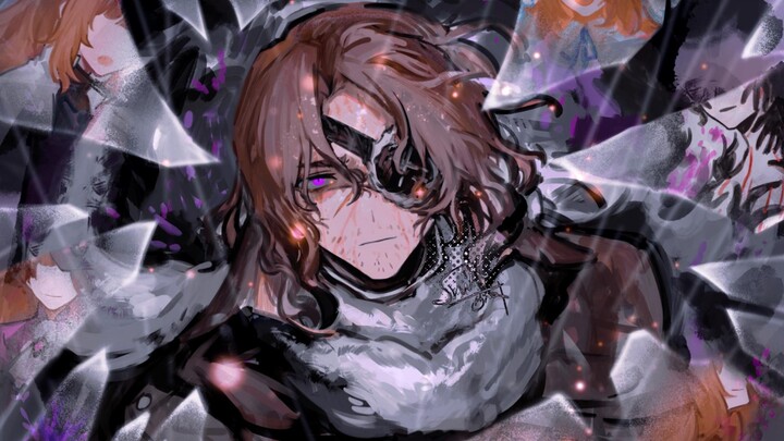 “انتظريني، كاثرين، حتى يُطلّ الفجر ويهدأ الإعصار…”