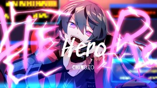 【Vietsub/lyrics】Chinozo「HERO」feat.FloweR