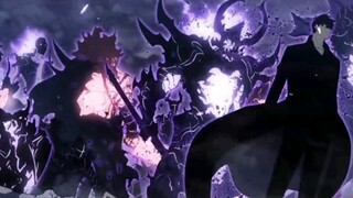 Bộ phim anime giả tưởng game cực hay #amv