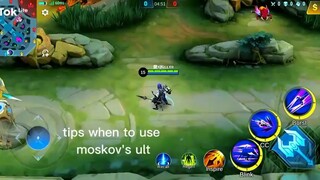 Tips and tricks for Moscov x Kadita's hero.