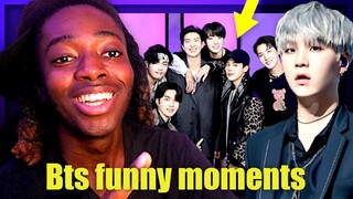 BTS Funny Moments (2020 COMPILATION) | Reaction  #btsfunnymovements  #btsfunnymovement