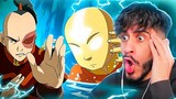 AANG VS ZUKO! | Avatar The Last Airbender Episode 2 REACTION