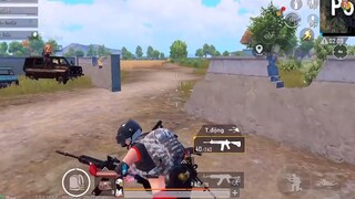 PUBG Mobile _ Trà Trộn Gặp Bé 2k7 Tán Chị Gái Giọng Dễ Thương Nhà Siêu Giàu Sống