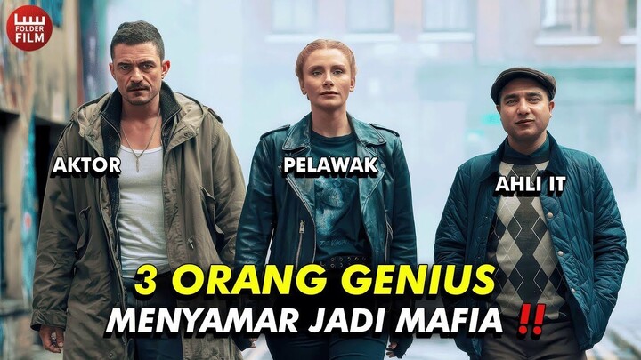 SEMUA POLISI & MAFIA BERHASIL MEREKA TIPU‼️