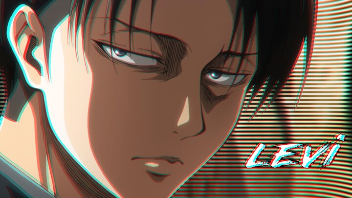 [MAD AMV] The violent aesthetics of Levi