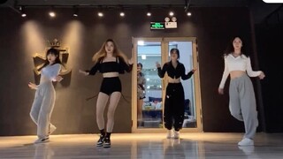 Partition Blackpink dance version reposted, dance for personal use, please delete if infringed