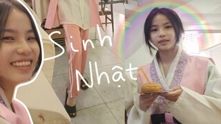 sinh nhật vui vẻ