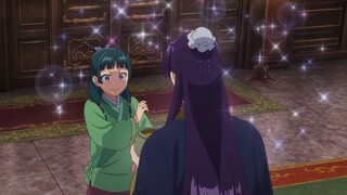 Kusuriya No Hitorigoto eps 10