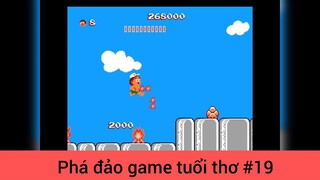 Phá đảo game tuổi thơ p19