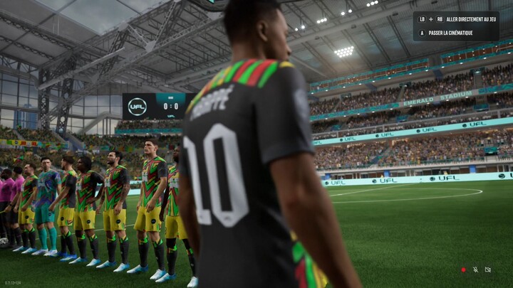 Squad League • United Football 75 🆚️ FC Estrela Amadora