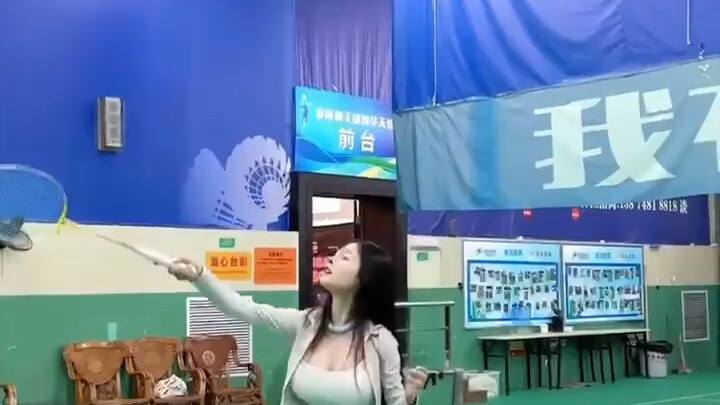 Sangat besar, sangat suka