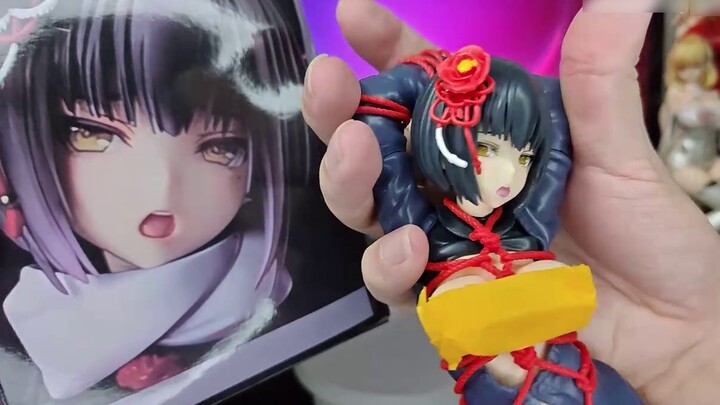 I bought a NECRO bird-shaped figure of the motherland for 27 yuan. It's pretty good.