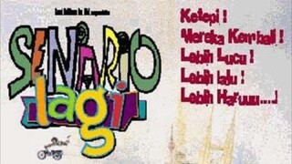 Saiful Apek : Senario Lagi