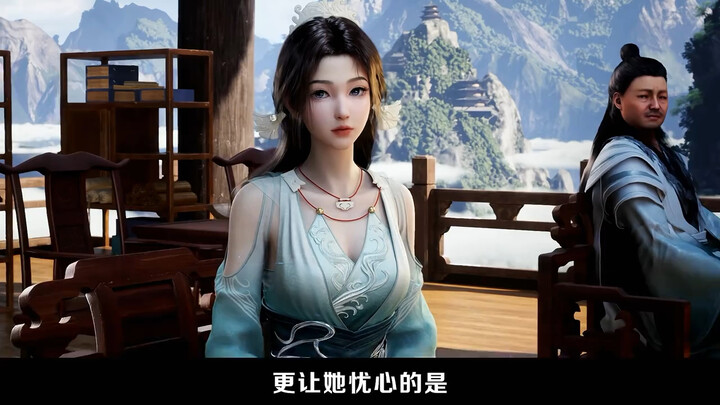 Mengapa, ketimbang tokoh puncak tingkat Yuanjing Han Li, Song Yu justru lebih memercayai Liu Yu? Sem