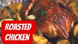 Roasted Chicken | Juicy Roast Chicken Recipe