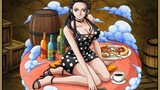 Robin cares a lot about her age, she is a sexy, charming and ageless goddess, and there is a surpris