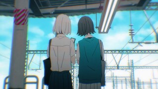 【中日歌词MV/东映】「虚伪之理」-トゲナシトゲアリ【动画GIRLS BAND CRY】